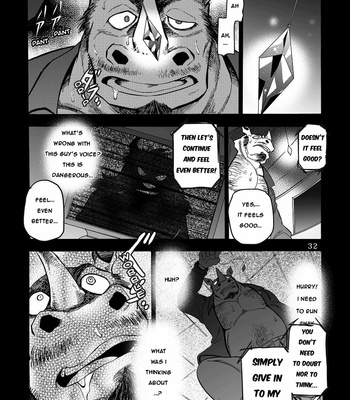 [Saimin Koubou (Kasu)] Gekkan Hypnosis Vol. 2 [Eng] – Gay Manga sex 33