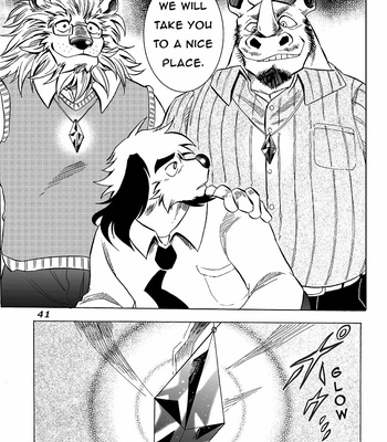 [Saimin Koubou (Kasu)] Gekkan Hypnosis Vol. 2 [Eng] – Gay Manga sex 42