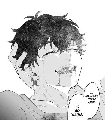 [Sota] The snacks are gone – Tokyo Revengers dj [Eng] – Gay Manga sex 42