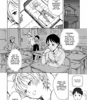 [Taurin 1 Oku (Tataru)] Skirt in the Kataomoi | Skirt in the Unrequited Love [Eng] – Gay Manga sex 7