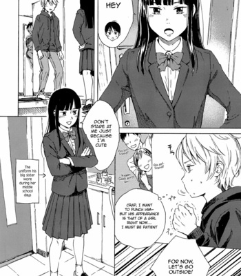 [Taurin 1 Oku (Tataru)] Skirt in the Kataomoi | Skirt in the Unrequited Love [Eng] – Gay Manga sex 9