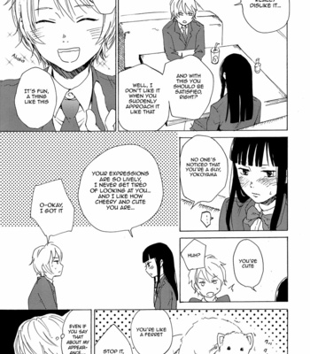 [Taurin 1 Oku (Tataru)] Skirt in the Kataomoi | Skirt in the Unrequited Love [Eng] – Gay Manga sex 14