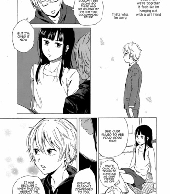 [Taurin 1 Oku (Tataru)] Skirt in the Kataomoi | Skirt in the Unrequited Love [Eng] – Gay Manga sex 18