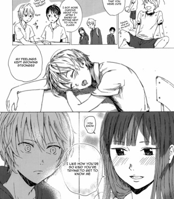 [Taurin 1 Oku (Tataru)] Skirt in the Kataomoi | Skirt in the Unrequited Love [Eng] – Gay Manga sex 19
