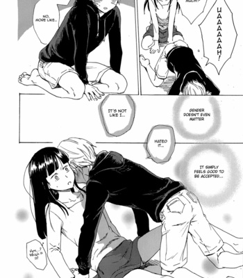 [Taurin 1 Oku (Tataru)] Skirt in the Kataomoi | Skirt in the Unrequited Love [Eng] – Gay Manga sex 21