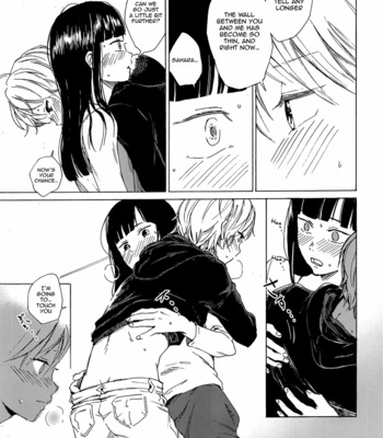 [Taurin 1 Oku (Tataru)] Skirt in the Kataomoi | Skirt in the Unrequited Love [Eng] – Gay Manga sex 22