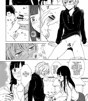 [Taurin 1 Oku (Tataru)] Skirt in the Kataomoi | Skirt in the Unrequited Love [Eng] – Gay Manga sex 23