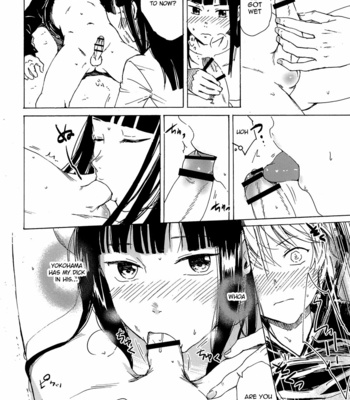 [Taurin 1 Oku (Tataru)] Skirt in the Kataomoi | Skirt in the Unrequited Love [Eng] – Gay Manga sex 25