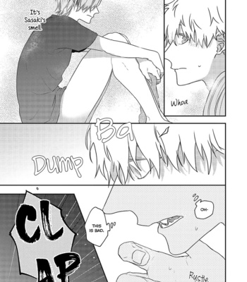 [Haikin] Amagami wo Kimi ni [Eng] – Gay Manga sex 192