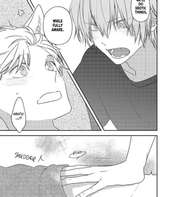 [Haikin] Amagami wo Kimi ni [Eng] – Gay Manga sex 196