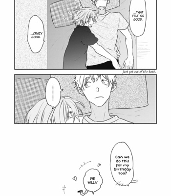 [Haikin] Amagami wo Kimi ni [Eng] – Gay Manga sex 237