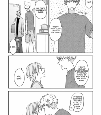 [Haikin] Amagami wo Kimi ni [Eng] – Gay Manga sex 239