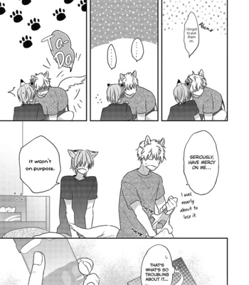 [Haikin] Amagami wo Kimi ni [Eng] – Gay Manga sex 204