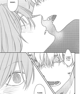 [Haikin] Amagami wo Kimi ni [Eng] – Gay Manga sex 208