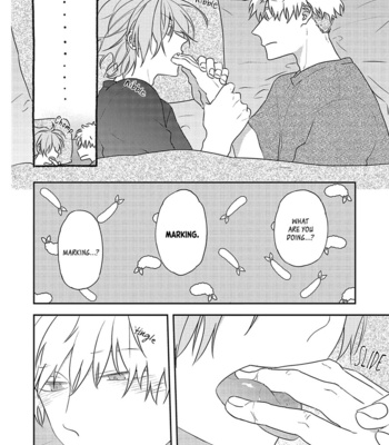 [Haikin] Amagami wo Kimi ni [Eng] – Gay Manga sex 215
