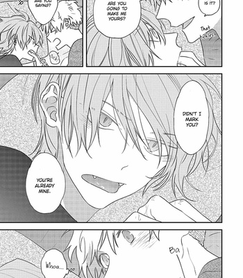 [Haikin] Amagami wo Kimi ni [Eng] – Gay Manga sex 216