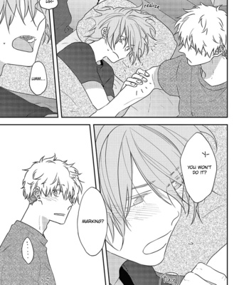[Haikin] Amagami wo Kimi ni [Eng] – Gay Manga sex 218