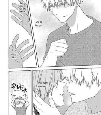 [Haikin] Amagami wo Kimi ni [Eng] – Gay Manga sex 189