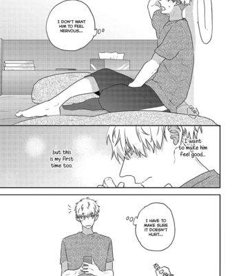 [Haikin] Amagami wo Kimi ni [Eng] – Gay Manga sex 190