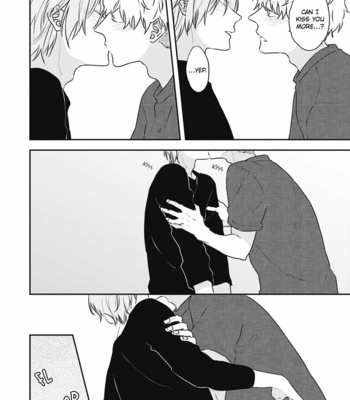 [Haikin] Amagami wo Kimi ni [Eng] – Gay Manga sex 231