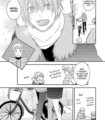 [Haikin] Amagami wo Kimi ni [Eng] – Gay Manga sex 21