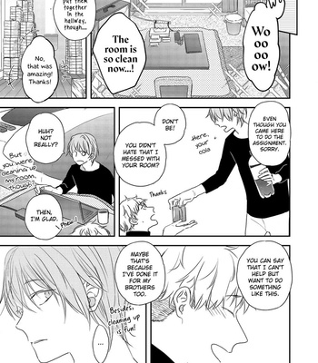 [Haikin] Amagami wo Kimi ni [Eng] – Gay Manga sex 25
