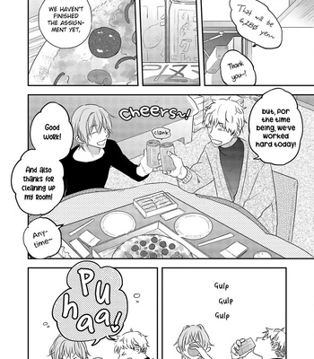 [Haikin] Amagami wo Kimi ni [Eng] – Gay Manga sex 28