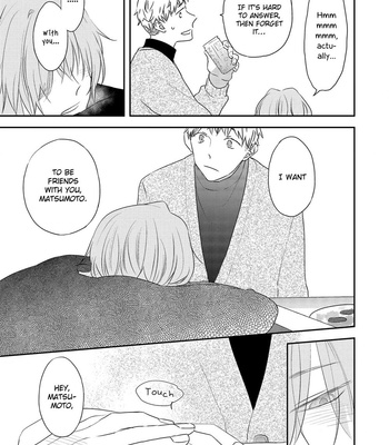 [Haikin] Amagami wo Kimi ni [Eng] – Gay Manga sex 31