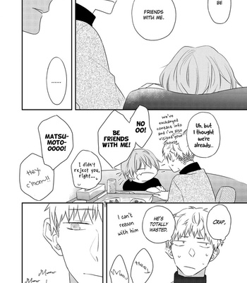 [Haikin] Amagami wo Kimi ni [Eng] – Gay Manga sex 32