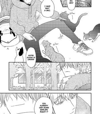 [Haikin] Amagami wo Kimi ni [Eng] – Gay Manga sex 5