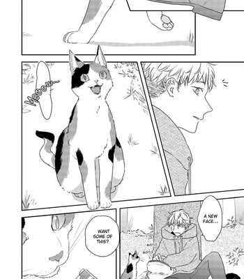 [Haikin] Amagami wo Kimi ni [Eng] – Gay Manga sex 6
