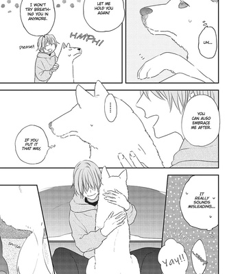 [Haikin] Amagami wo Kimi ni [Eng] – Gay Manga sex 52