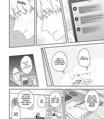 [Haikin] Amagami wo Kimi ni [Eng] – Gay Manga sex 55