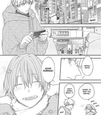 [Haikin] Amagami wo Kimi ni [Eng] – Gay Manga sex 57