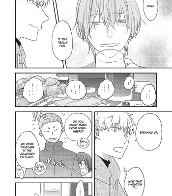 [Haikin] Amagami wo Kimi ni [Eng] – Gay Manga sex 65