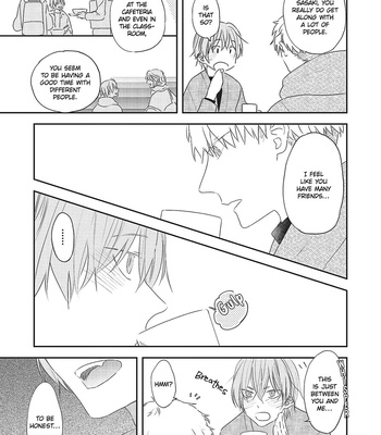 [Haikin] Amagami wo Kimi ni [Eng] – Gay Manga sex 66