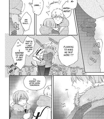 [Haikin] Amagami wo Kimi ni [Eng] – Gay Manga sex 73