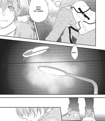 [Haikin] Amagami wo Kimi ni [Eng] – Gay Manga sex 74