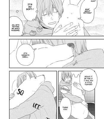 [Haikin] Amagami wo Kimi ni [Eng] – Gay Manga sex 49