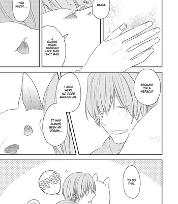 [Haikin] Amagami wo Kimi ni [Eng] – Gay Manga sex 50