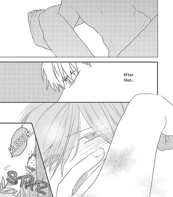 [Haikin] Amagami wo Kimi ni [Eng] – Gay Manga sex 92