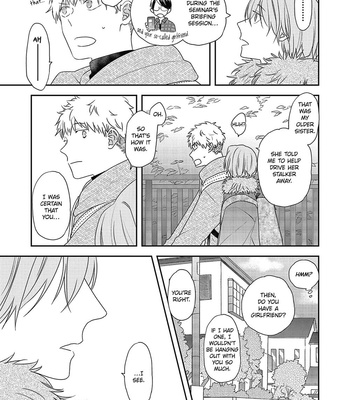 [Haikin] Amagami wo Kimi ni [Eng] – Gay Manga sex 96