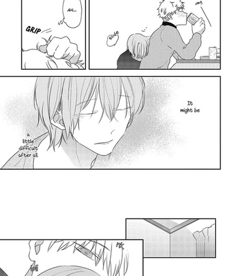 [Haikin] Amagami wo Kimi ni [Eng] – Gay Manga sex 106