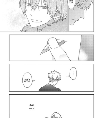 [Haikin] Amagami wo Kimi ni [Eng] – Gay Manga sex 108