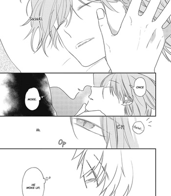 [Haikin] Amagami wo Kimi ni [Eng] – Gay Manga sex 110