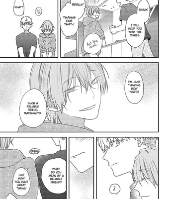 [Haikin] Amagami wo Kimi ni [Eng] – Gay Manga sex 84