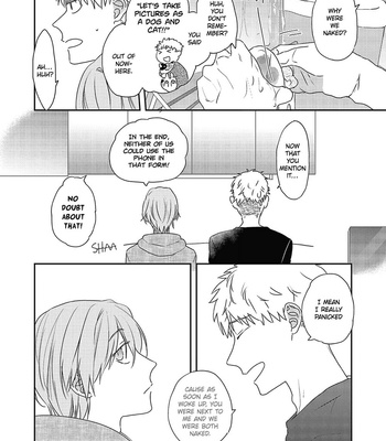 [Haikin] Amagami wo Kimi ni [Eng] – Gay Manga sex 85