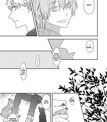 [Haikin] Amagami wo Kimi ni [Eng] – Gay Manga sex 86