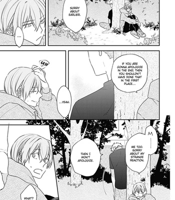 [Haikin] Amagami wo Kimi ni [Eng] – Gay Manga sex 125