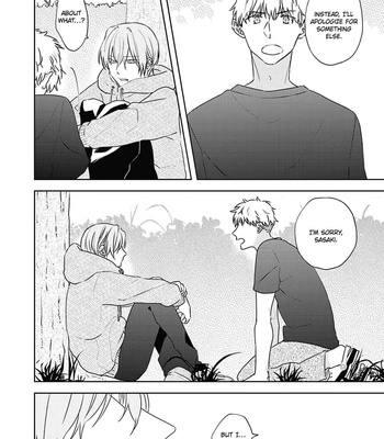 [Haikin] Amagami wo Kimi ni [Eng] – Gay Manga sex 126